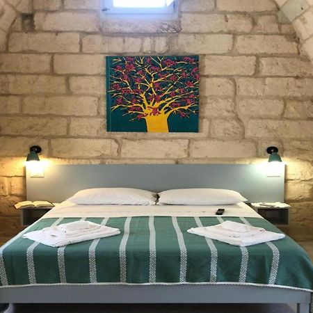 Odegos Monolocali Vico Sant'Antonio Villa Carpignano Salentino Buitenkant foto