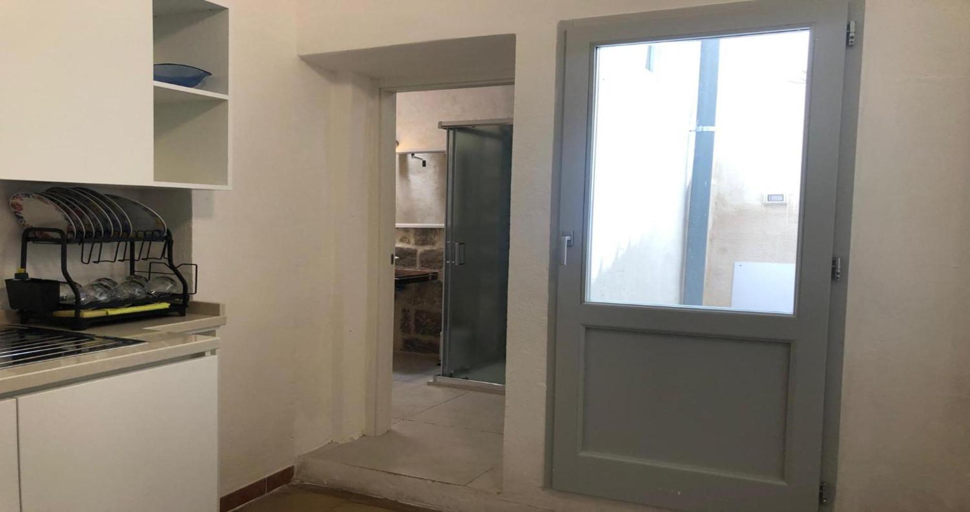 Odegos Monolocali Vico Sant'Antonio Villa Carpignano Salentino Buitenkant foto