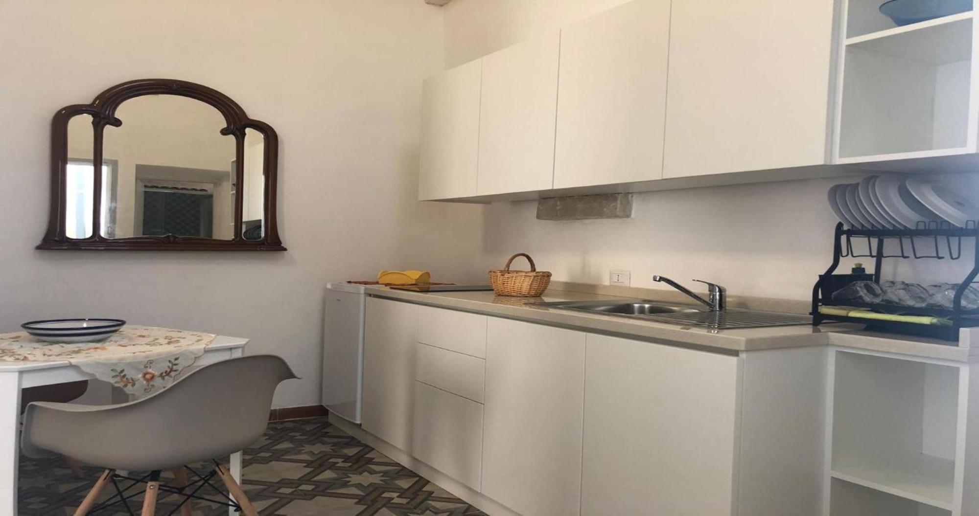 Odegos Monolocali Vico Sant'Antonio Villa Carpignano Salentino Buitenkant foto