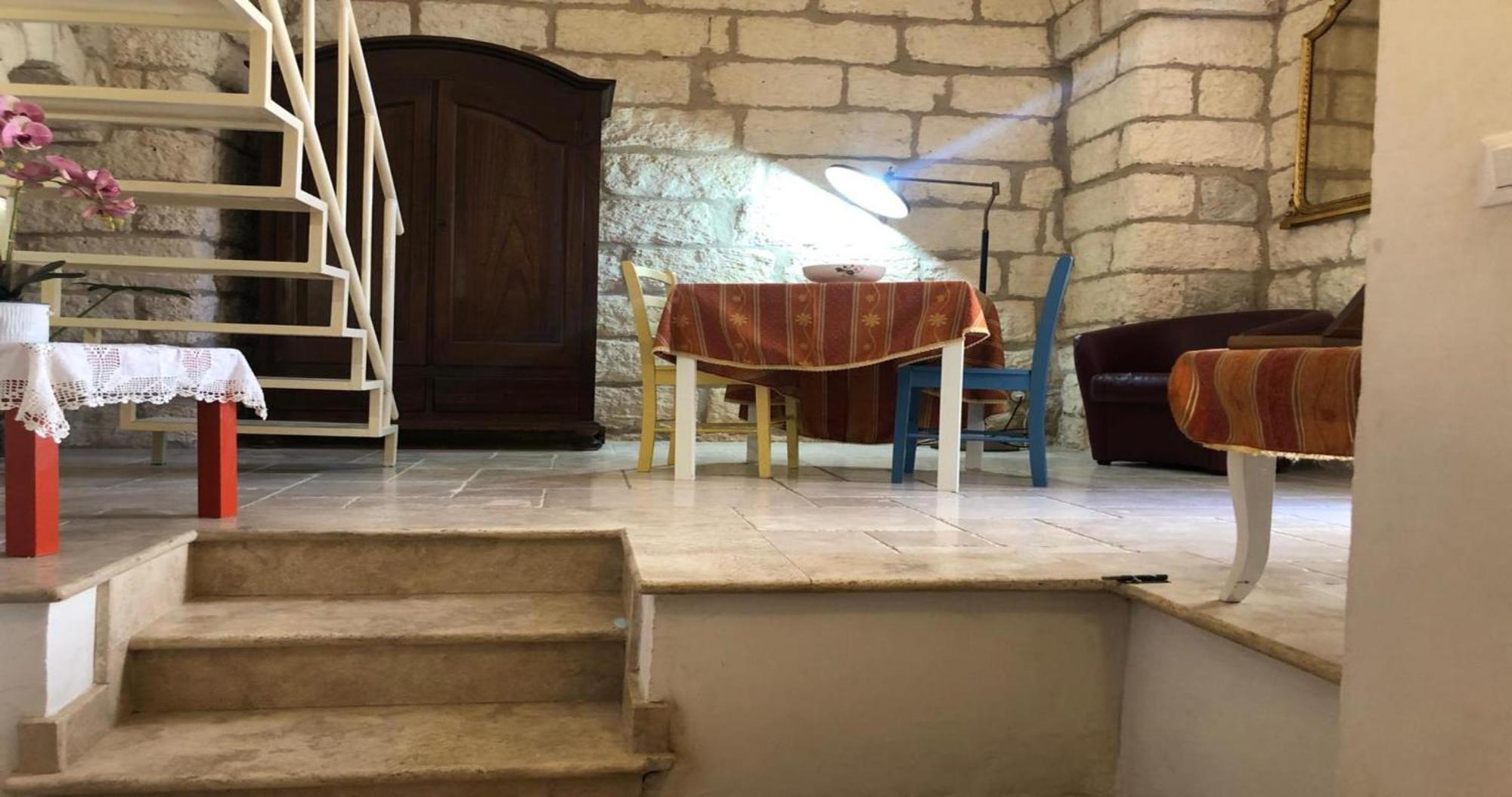 Odegos Monolocali Vico Sant'Antonio Villa Carpignano Salentino Buitenkant foto