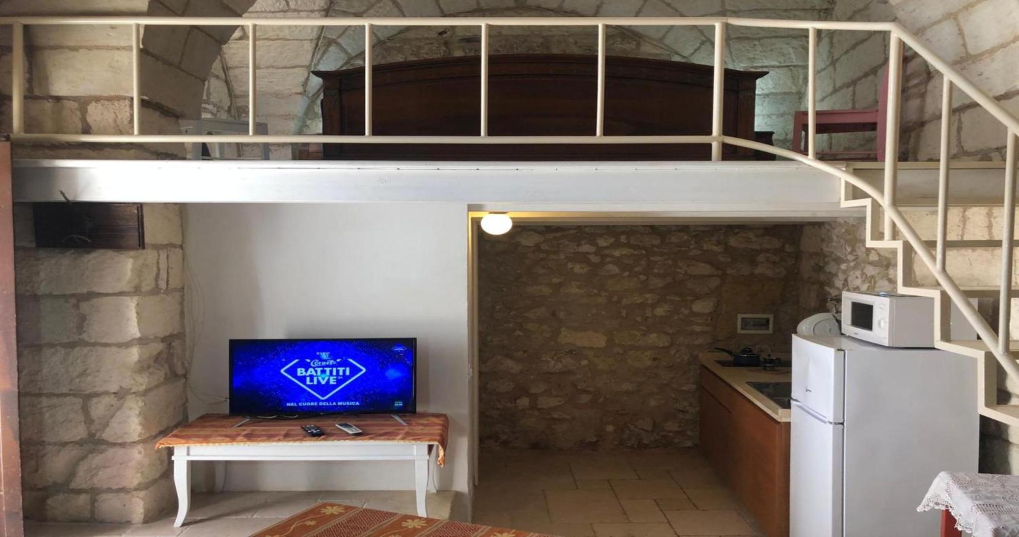 Odegos Monolocali Vico Sant'Antonio Villa Carpignano Salentino Buitenkant foto