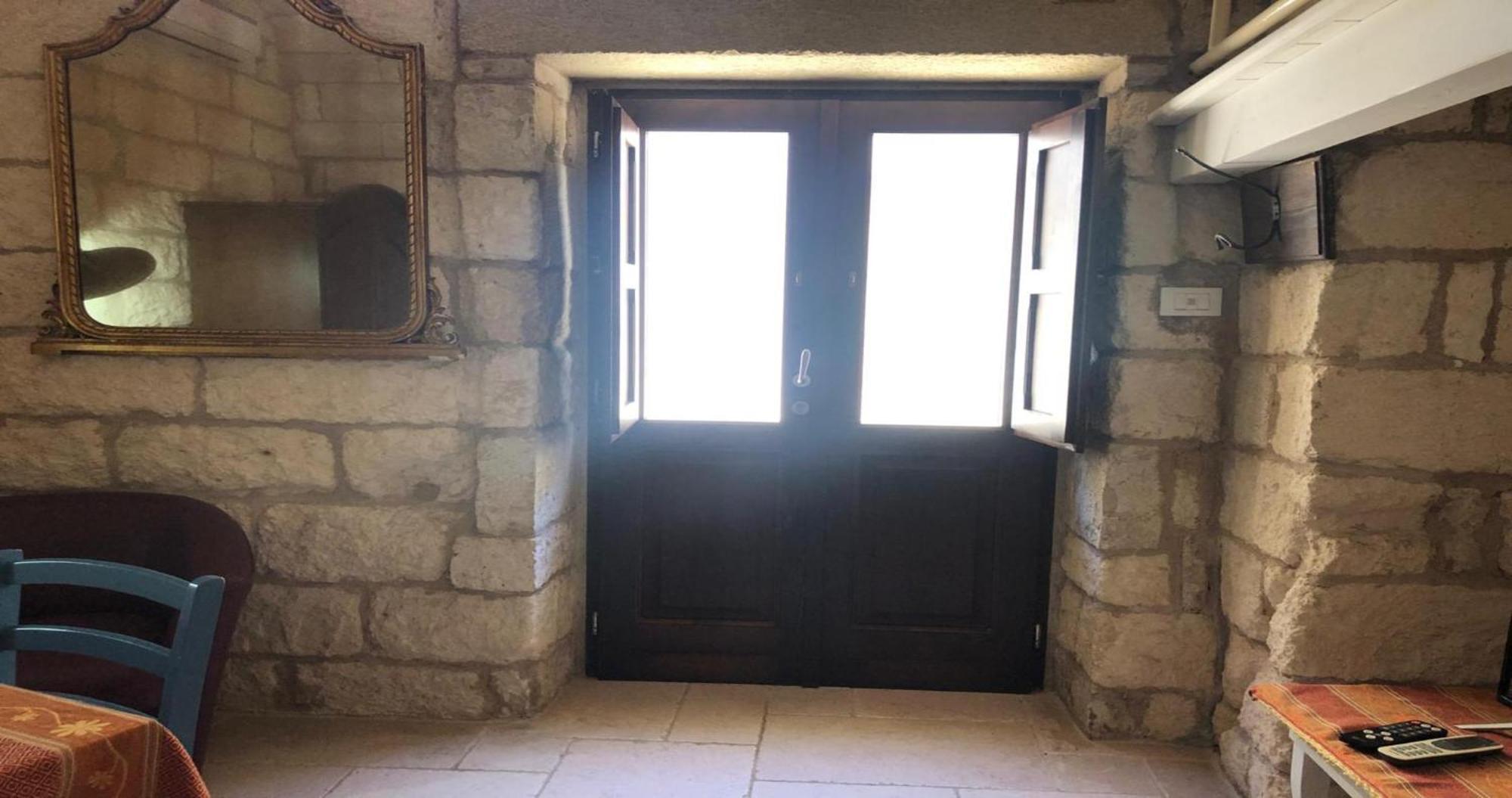 Odegos Monolocali Vico Sant'Antonio Villa Carpignano Salentino Buitenkant foto