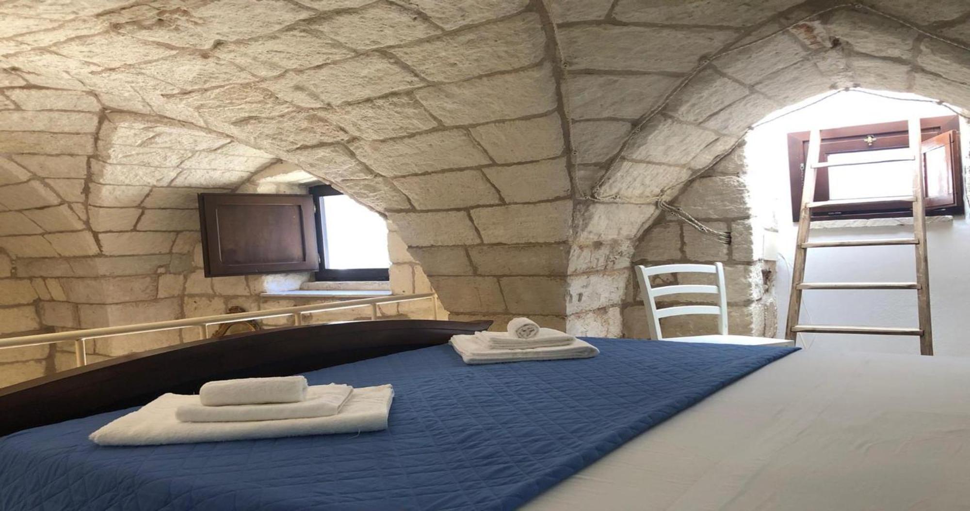 Odegos Monolocali Vico Sant'Antonio Villa Carpignano Salentino Buitenkant foto