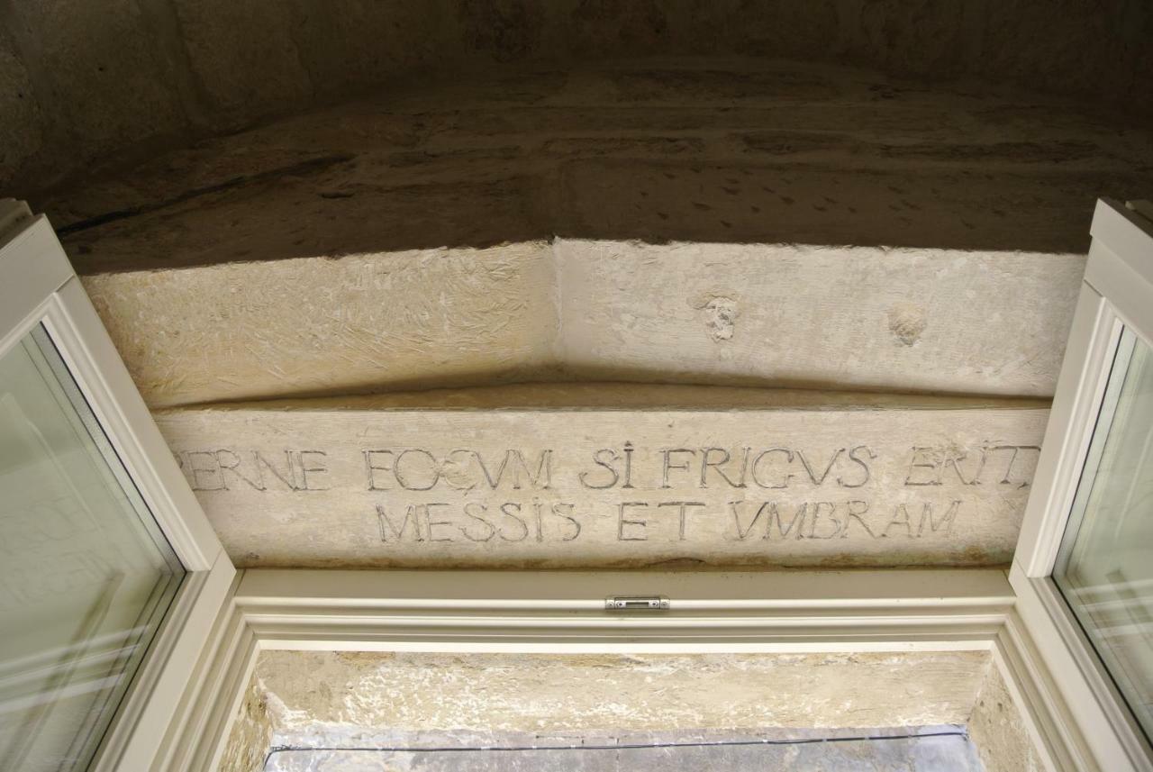 Odegos Monolocali Vico Sant'Antonio Villa Carpignano Salentino Buitenkant foto